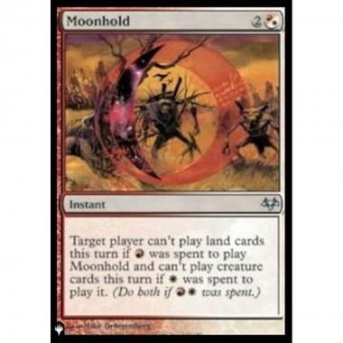 Moonhold - Moonhold - [ZNL][NM]