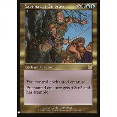 Yavimaya's Embrace - Yavimaya's Embrace - [MYS][NM]