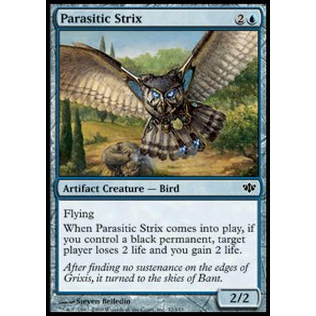 Parasitic Strix - Strige Parassita - [CONF] [NM]