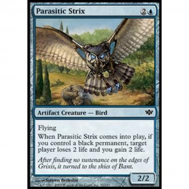 Parasitic Strix - Strige Parassita - [CONF] [NM]