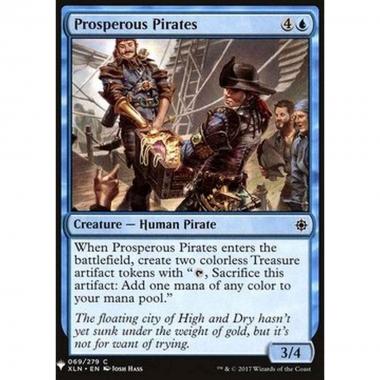 Prosperous Pirates - Prosperous Pirates - [MYS][NM]
