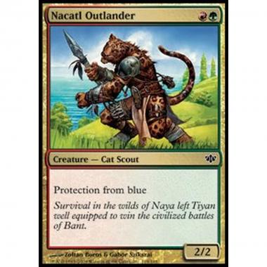 Nacatl Outlander - Nacatl Forestiero - [CONF] [NM]