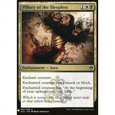Pillory of the Sleepless - Pillory of the Sleepless - [MYS][NM]