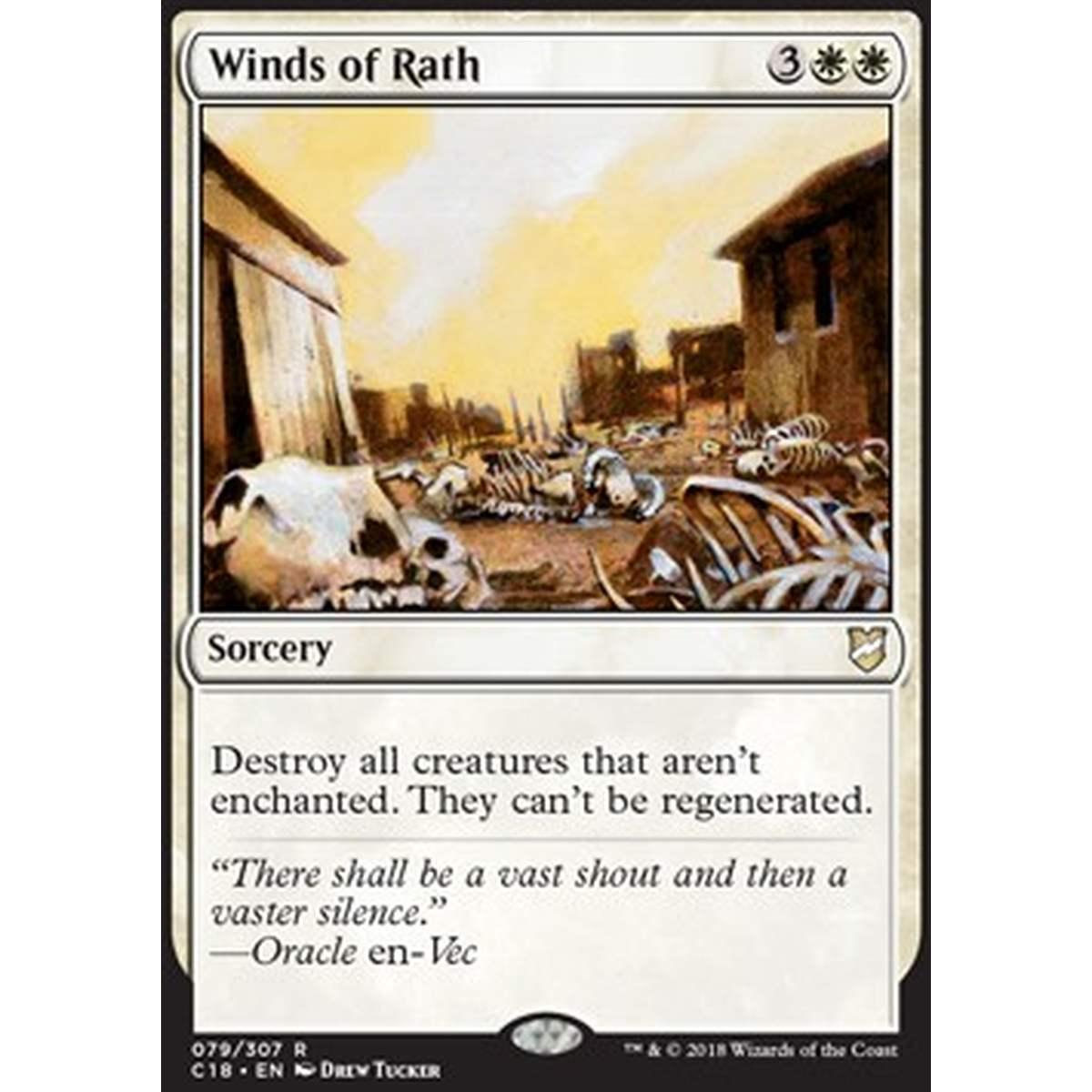 Winds of Rath - Venti di Rath - [C18][NM]