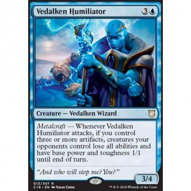 Vedalken Humiliator - Umiliatore Vedalken - [C18][NM]