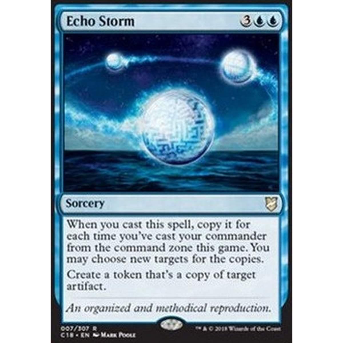 Echo Storm - Tempesta di Echi - [C18][NM]
