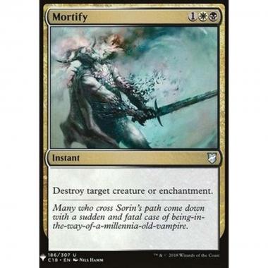 Mortify - Mortify - [MYS][NM]