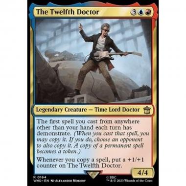 The Twelfth Doctor - The Twelfth Doctor - [WHO][NM] [Foil]