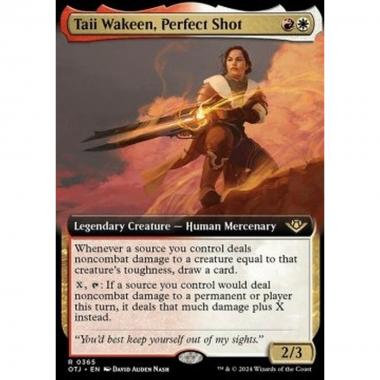 Taii Wakeen, Perfect Shot - Taii Wakeen, Perfect Shot - [XOTJ][NM]
