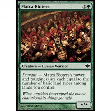 Matca Rioters - Praticanti di Matca - [CONF] [NM]