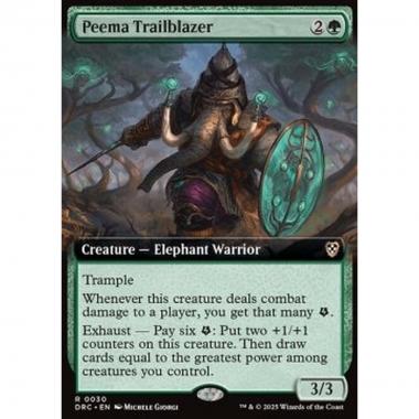 Peema Trailblazer - Peema Trailblazer - [XDFC][NM]