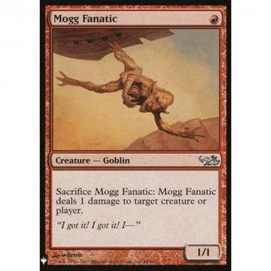 Mogg Fanatic - Mogg Fanatic - [MYS][EX]