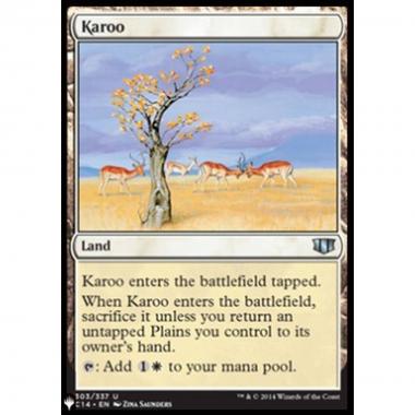 Karoo - Karoo - [ZNL][NM]