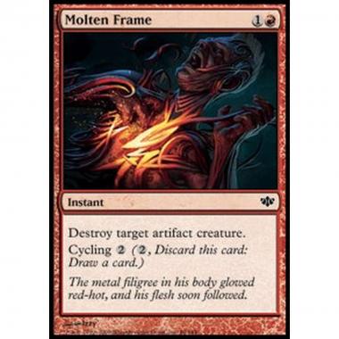 Molten Frame - Struttura Liquefatta - [CONF] [NM]