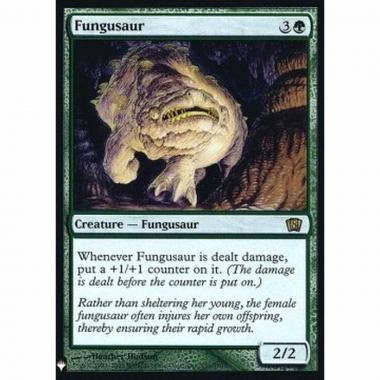 Fungusaur - Fungusaur - [MYS][NM] [Foil]
