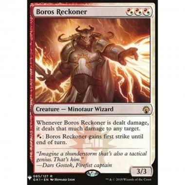 Boros Reckoner - Boros Reckoner - [MYS][NM]