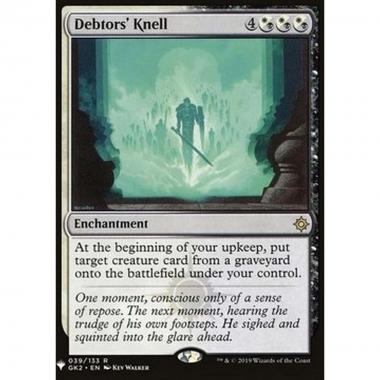Debtors' Knell - Debtors' Knell - [MYS][NM]