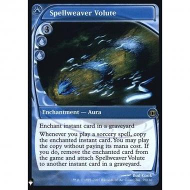 Spellweaver Volute - Spellweaver Volute - [MYS][NM] [Foil]