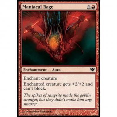 Maniacal Rage - Furia Maniacale - [CONF] [NM]