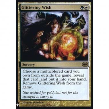 Glittering Wish - Glittering Wish - [MYS][NM] [Foil]