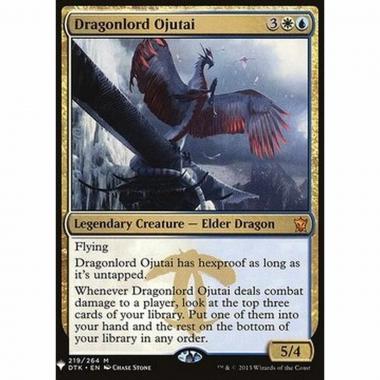 Dragonlord Ojutai - Dragonlord Ojutai - [MYS][NM]