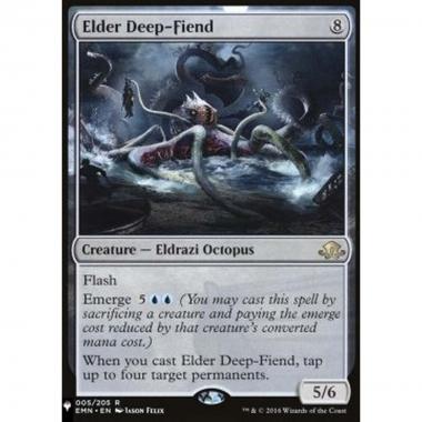 Elder Deep-Fiend - Elder Deep-Fiend - [ZNL][NM]