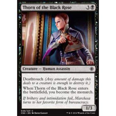 Thorn of the Black Rose - Thorn of the Black Rose - [CN2][NM]