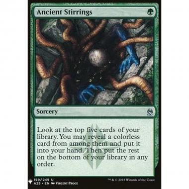 Ancient Stirrings - Ancient Stirrings - [MYS][NM]