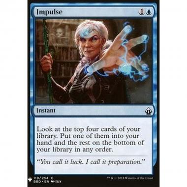 Impulse - Impulse - [MYS][NM]