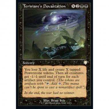 Terisiare's Devastation - Devastazione di Terisiare - [BRC][NM]
