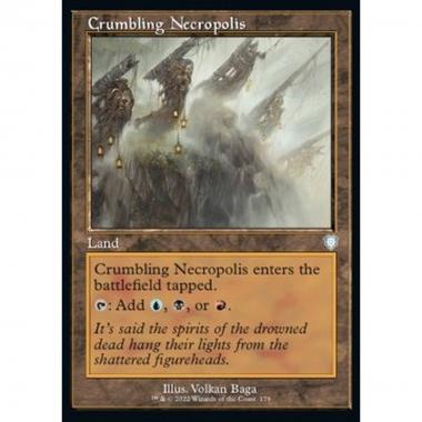 Crumbling Necropolis - Necropoli in Sfacelo - [BRC][NM]