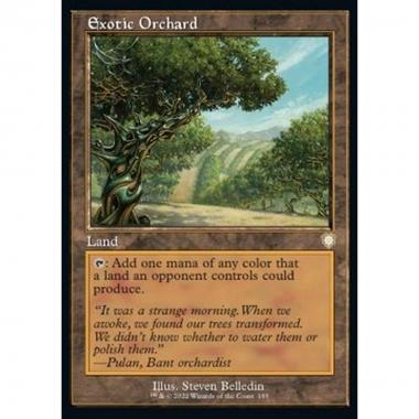 Exotic Orchard - Frutteto Esotico - [BRC][NM]