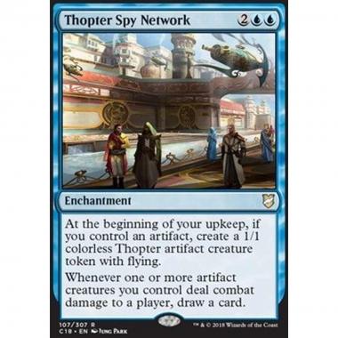 Thopter Spy Network - Rete di Totteri Spia - [C18][NM]