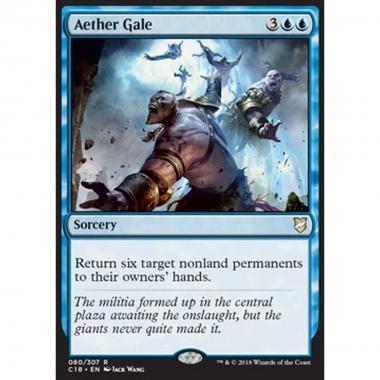 Aether Gale - Burrasca Eterea - [C18][NM]