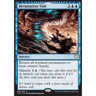 Devastation Tide - Marea Devastatrice - [C18][NM]
