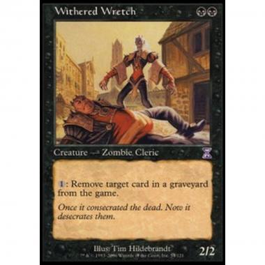 Withered Wretch - Corruttore Avvizzito - [TSP][EX]