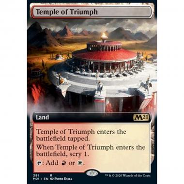 Temple of Triumph - Temple of Triumph - [XM21][NM]
