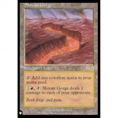 Shivan Gorge - Shivan Gorge - [ZNL][NM]