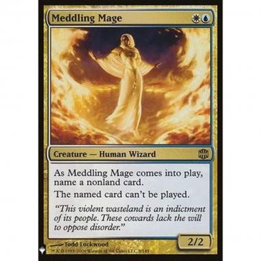 Meddling Mage - Meddling Mage - [MYS][NM]