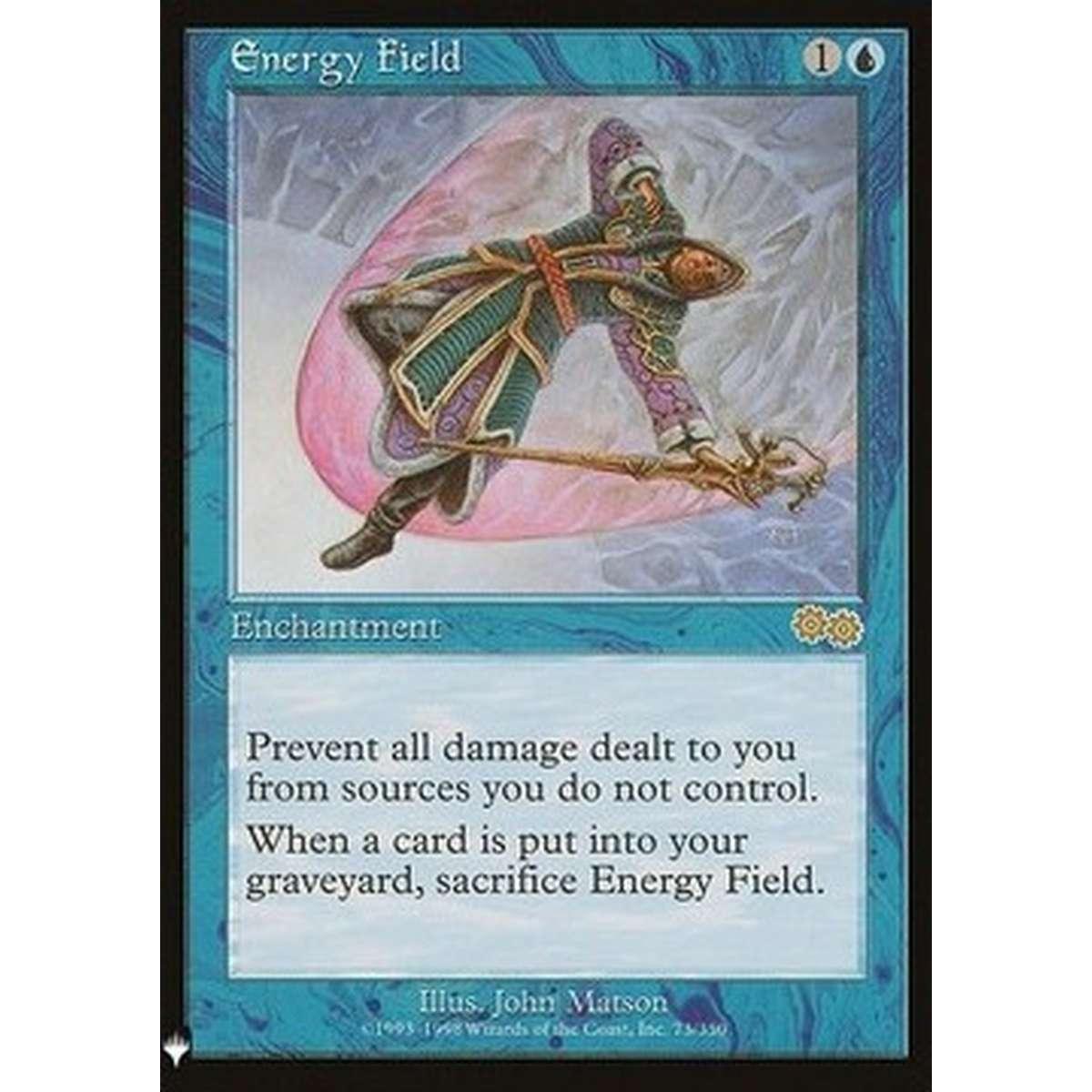 Energy Field - Energy Field - [MYS][NM]