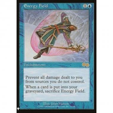 Energy Field - Energy Field - [MYS][NM]