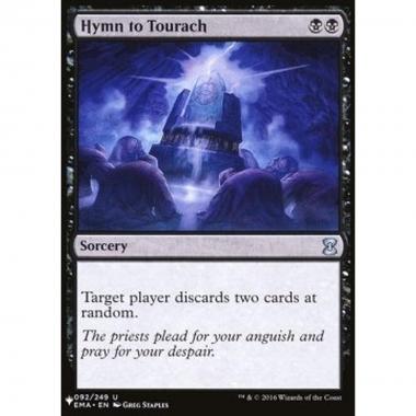 Hymn to Tourach - Hymn to Tourach - [ZNL][NM]