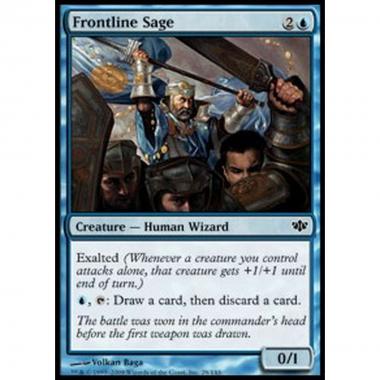 Frontline Sage - Saggio del Fronte - [CONF] [NM]