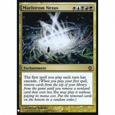 Maelstrom Nexus - Maelstrom Nexus - [MYS][NM] [Foil]
