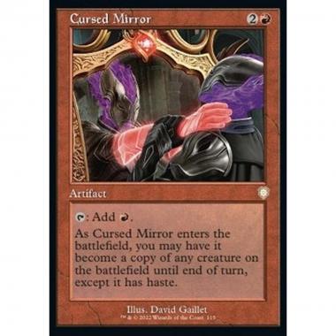 Cursed Mirror - Specchio Maledetto - [BRC][NM]