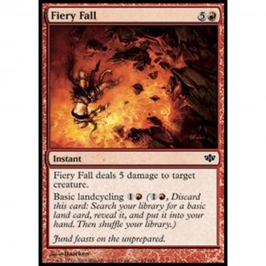 Fiery Fall - Rovina Impetuosa - [CONF] [NM]
