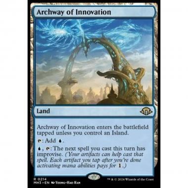 Archway of Innovation - Archway of Innovation - [MH3][NM] [Foil]