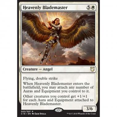 Heavenly Blademaster - Maestra di Spada Celestiale - [C18][NM]