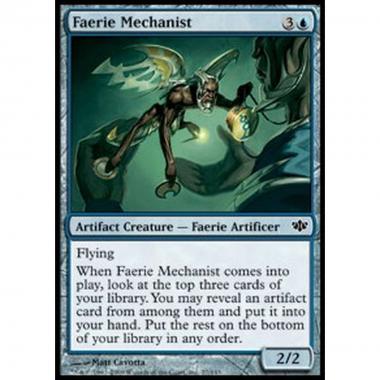 Faerie Mechanist - Spiritello Meccanico - [CONF] [NM]