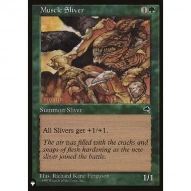 Muscle Sliver - Muscle Sliver - [ZNL][NM]